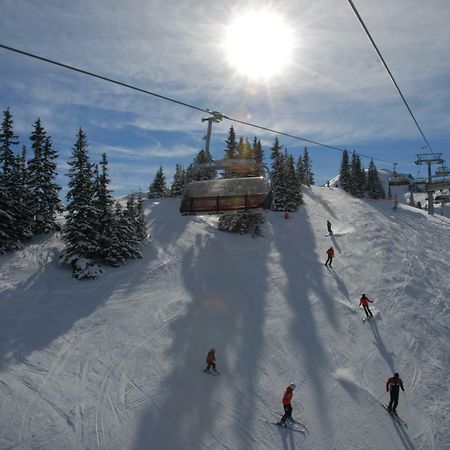 Chalet Styria ดอนเนอร์สบาควัลด์ ภายนอก รูปภาพ