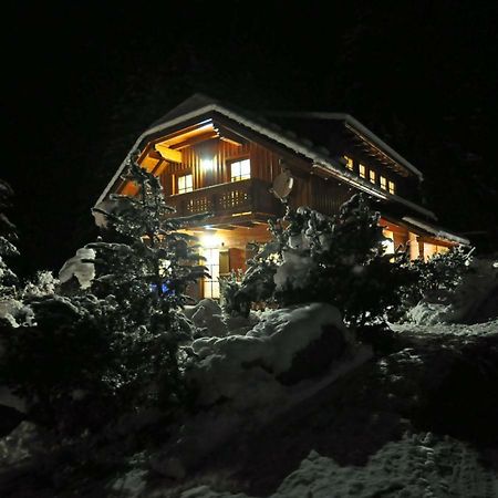 Chalet Styria ดอนเนอร์สบาควัลด์ ภายนอก รูปภาพ