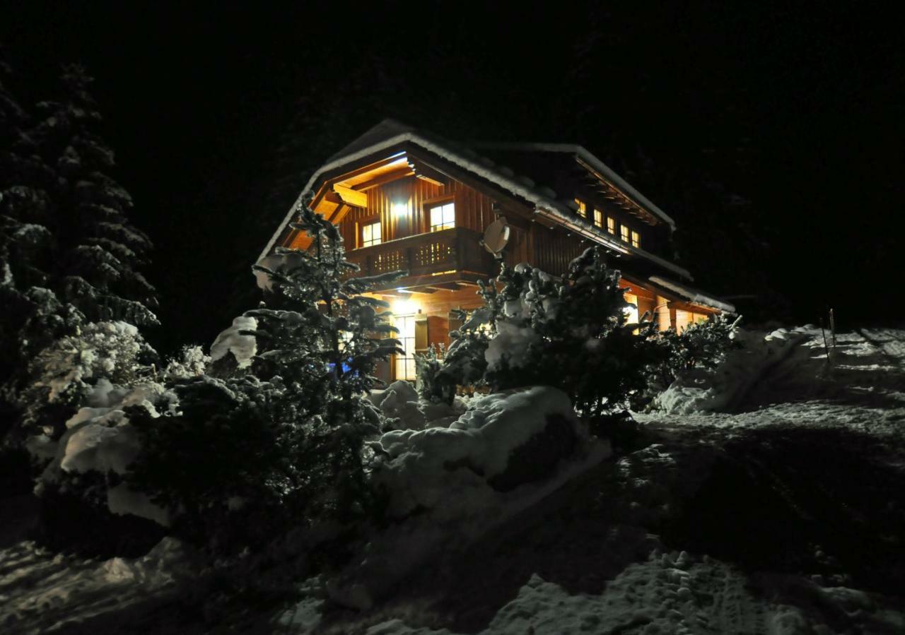 Chalet Styria ดอนเนอร์สบาควัลด์ ภายนอก รูปภาพ